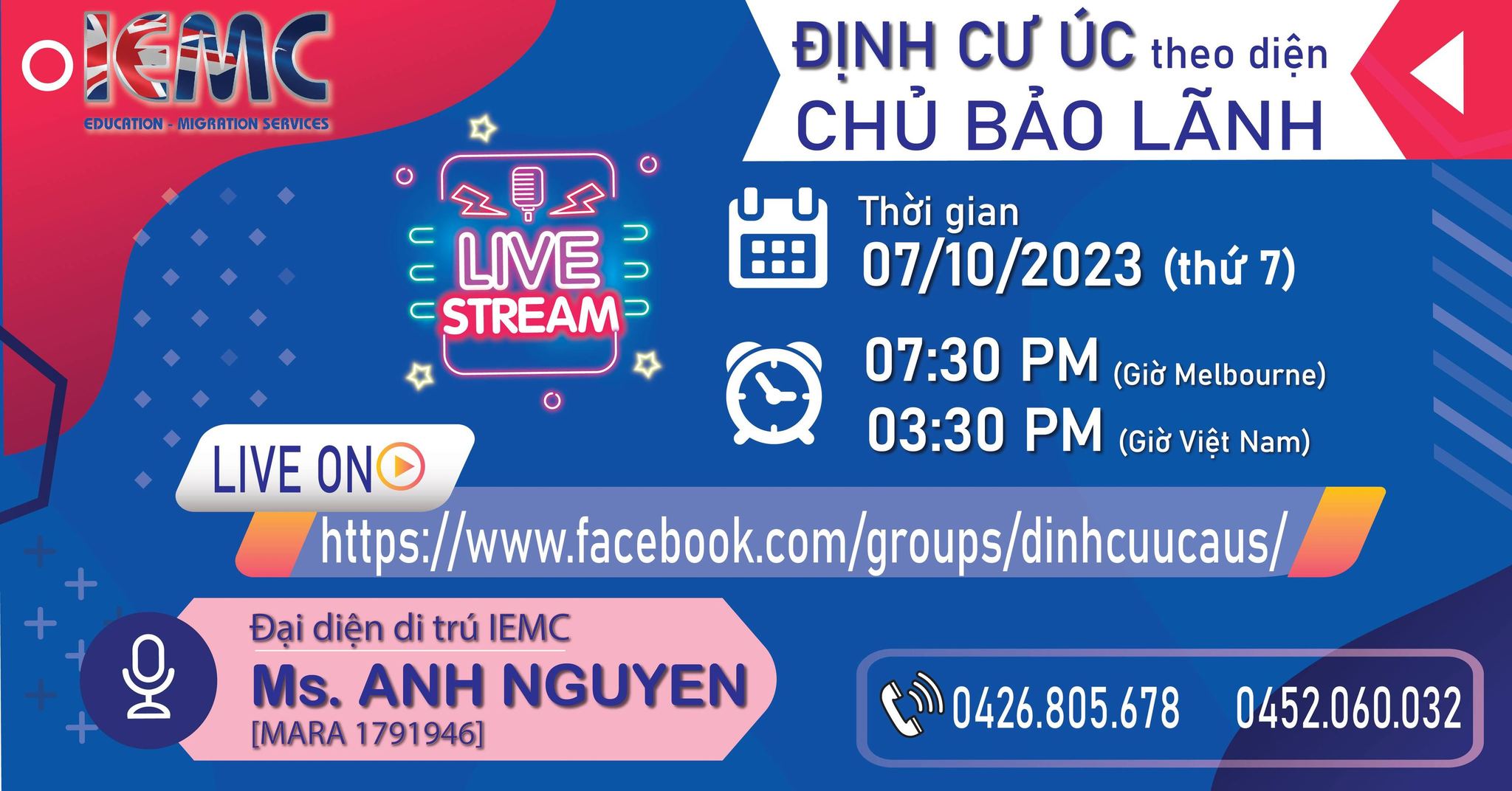 dinh cu uc